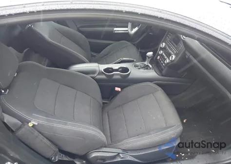 2015 Ford Mustang V6 из США, поврежденный, VIN 1FA6P8AM7F5388951